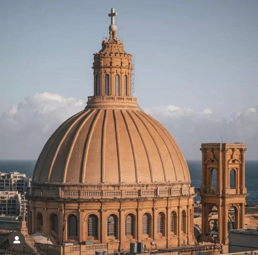 Mcc Suites Valletta Exteriör bild