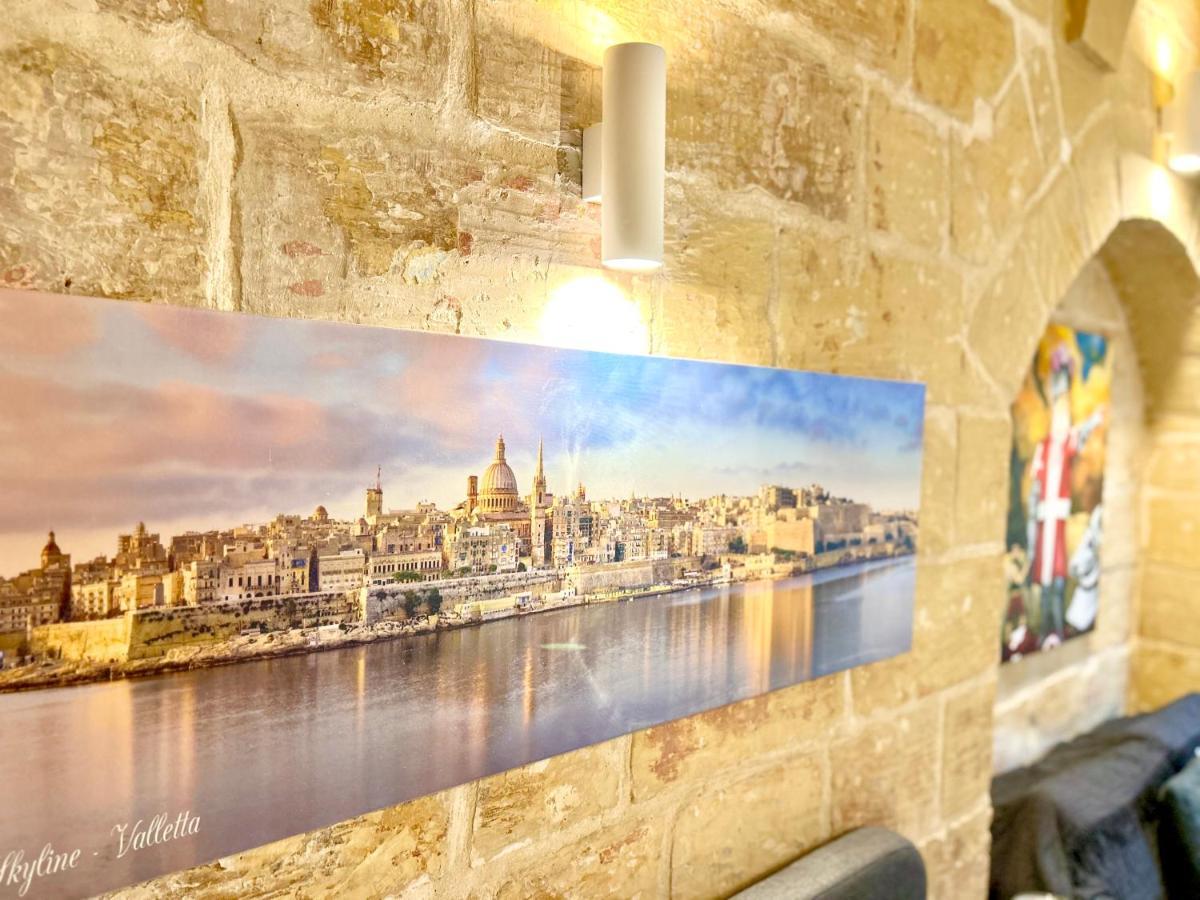 Mcc Suites Valletta Exteriör bild