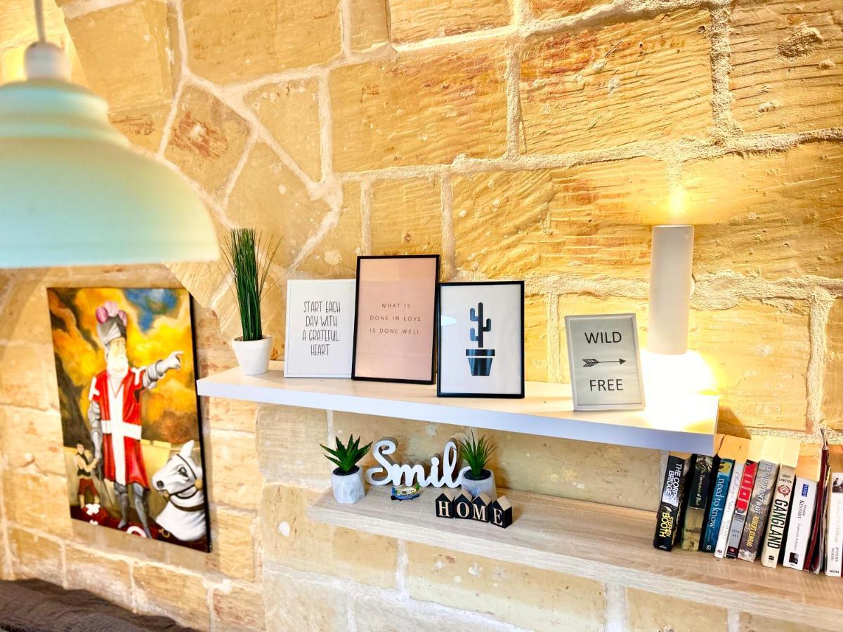 Mcc Suites Valletta Exteriör bild